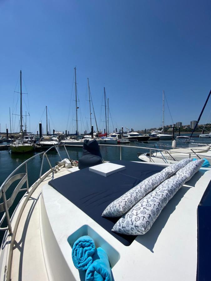 Infantman Yatch Hotel Vila Nova de Gaia Eksteriør billede