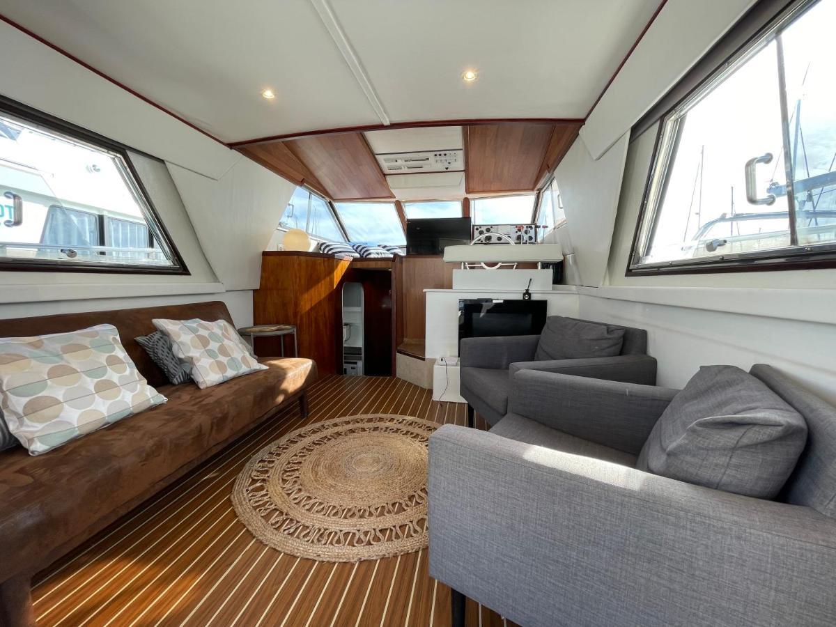 Infantman Yatch Hotel Vila Nova de Gaia Eksteriør billede
