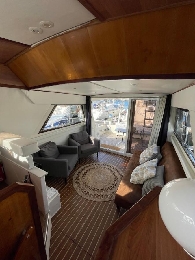 Infantman Yatch Hotel Vila Nova de Gaia Eksteriør billede