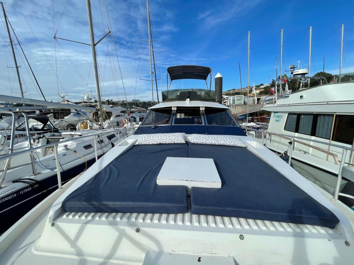 Infantman Yatch Hotel Vila Nova de Gaia Eksteriør billede