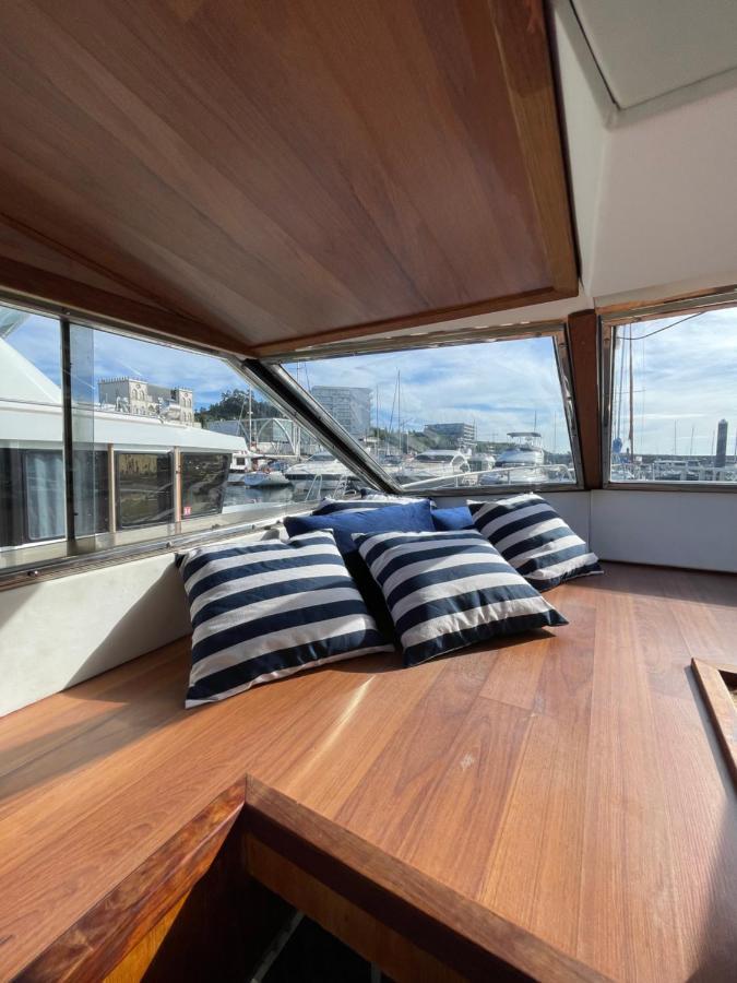 Infantman Yatch Hotel Vila Nova de Gaia Eksteriør billede