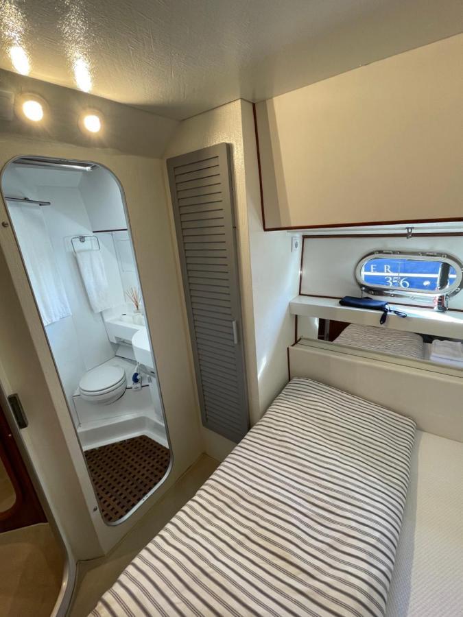 Infantman Yatch Hotel Vila Nova de Gaia Eksteriør billede