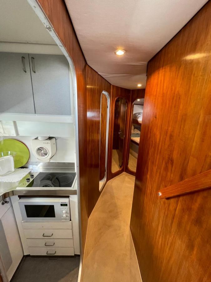 Infantman Yatch Hotel Vila Nova de Gaia Eksteriør billede