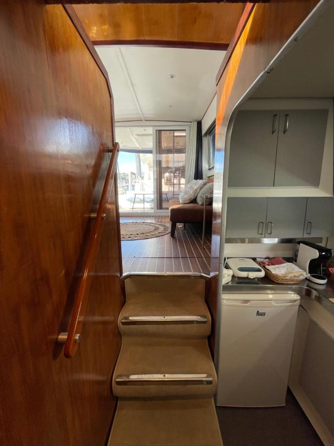 Infantman Yatch Hotel Vila Nova de Gaia Eksteriør billede