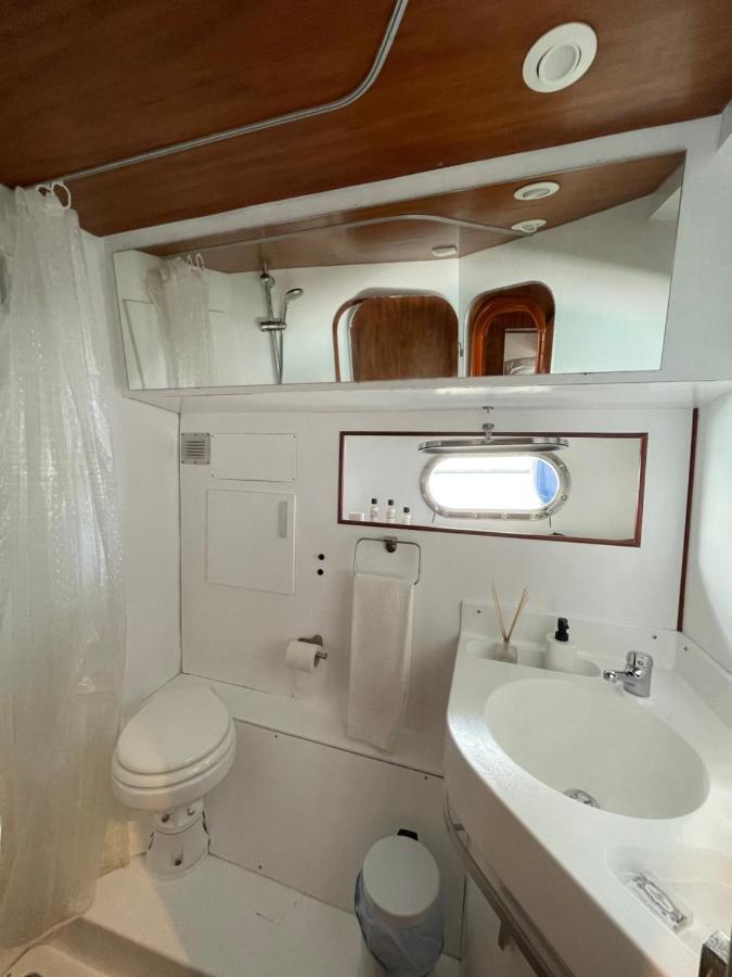 Infantman Yatch Hotel Vila Nova de Gaia Eksteriør billede