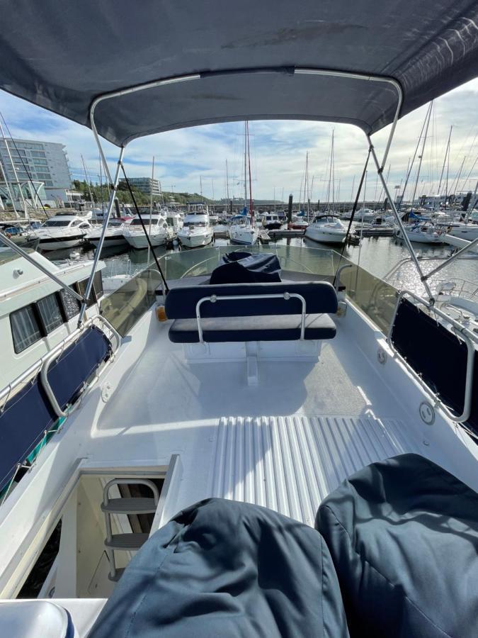 Infantman Yatch Hotel Vila Nova de Gaia Eksteriør billede