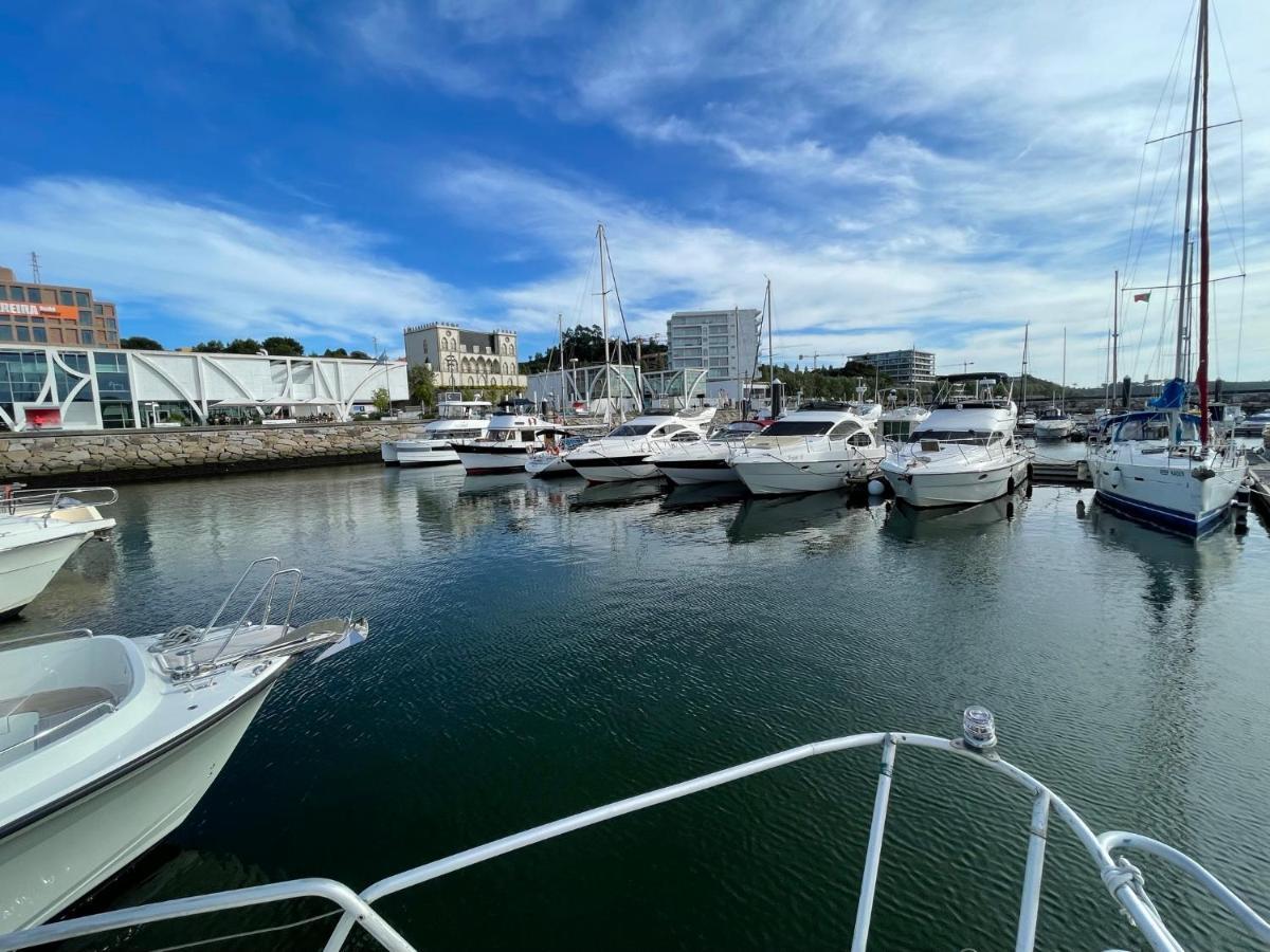 Infantman Yatch Hotel Vila Nova de Gaia Eksteriør billede