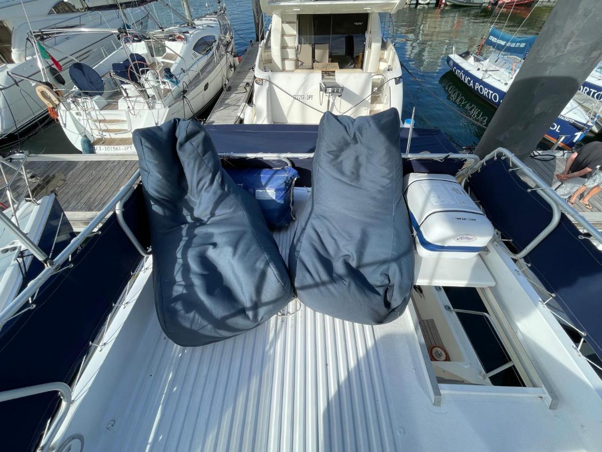 Infantman Yatch Hotel Vila Nova de Gaia Eksteriør billede