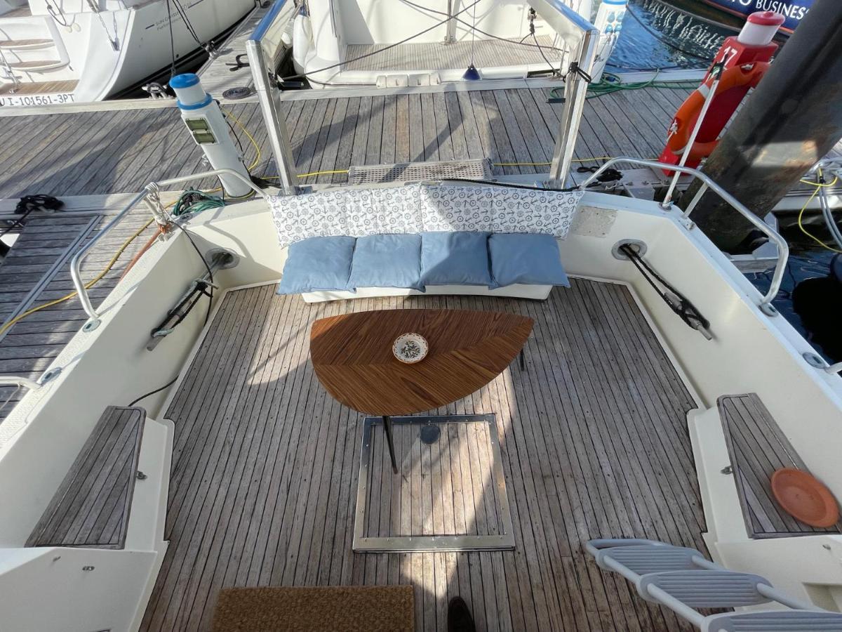 Infantman Yatch Hotel Vila Nova de Gaia Eksteriør billede